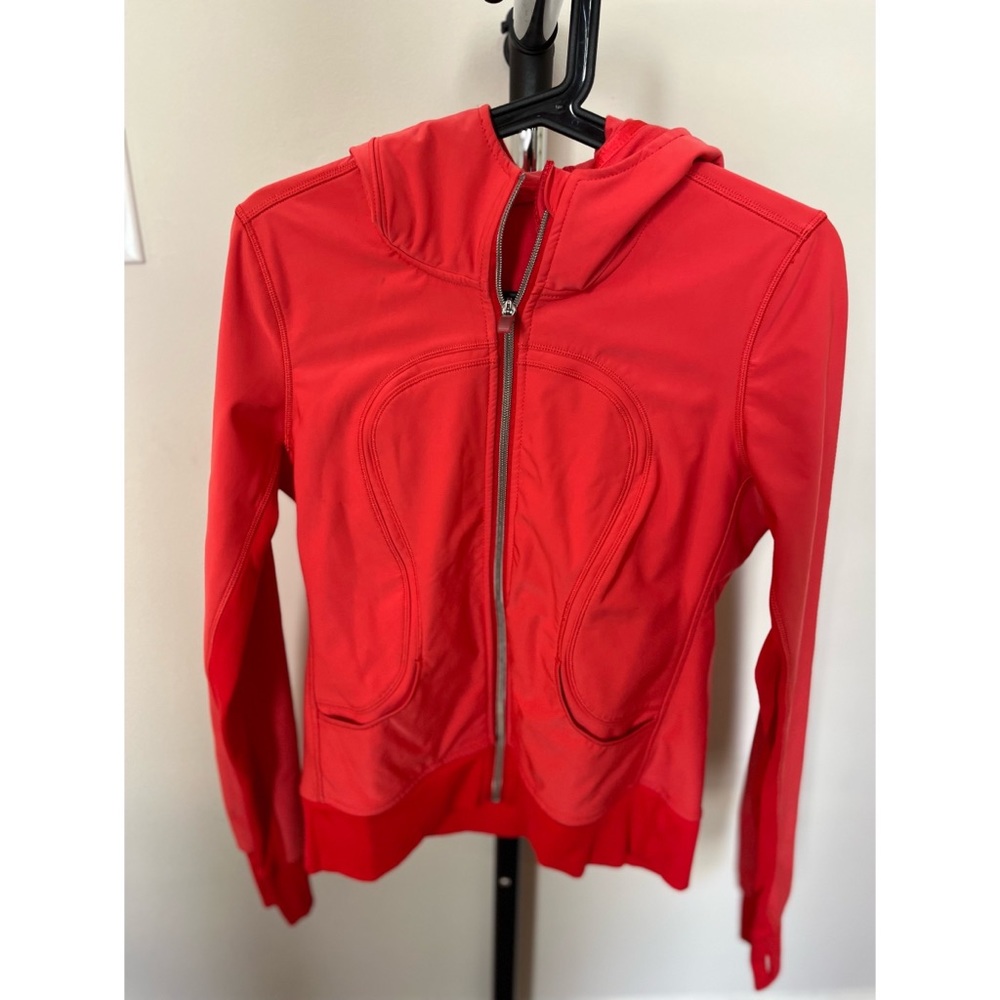 Lululemon Pink Jacket